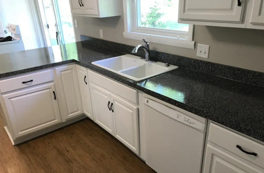 Picture of Countertop Refinishing​ sample