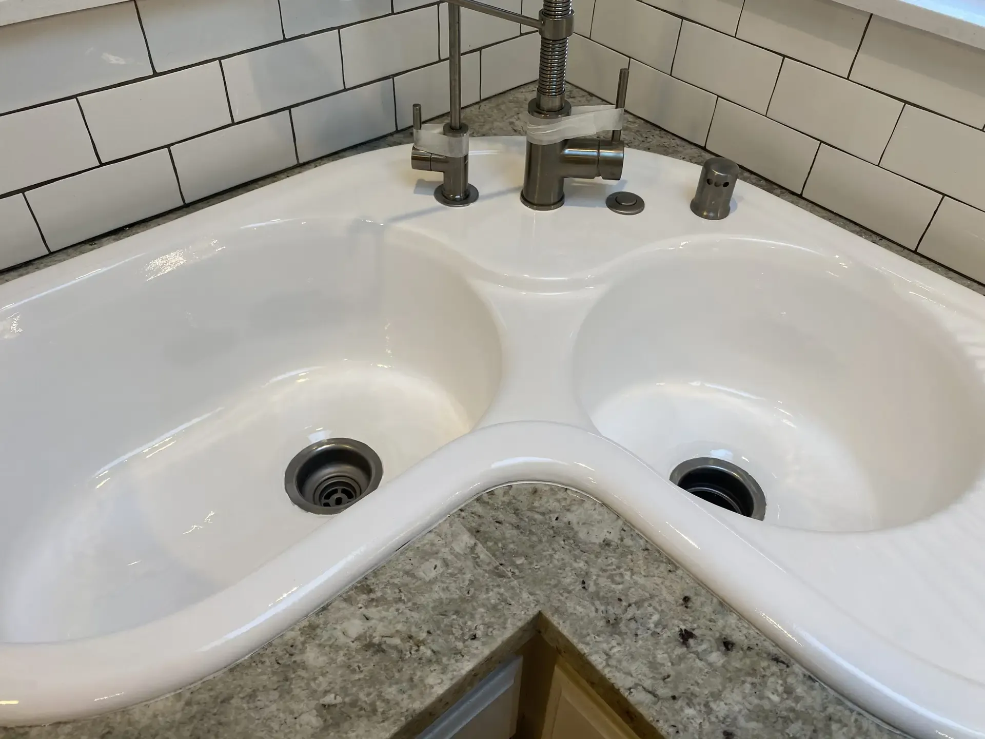 Professional sink refinishing in Reno